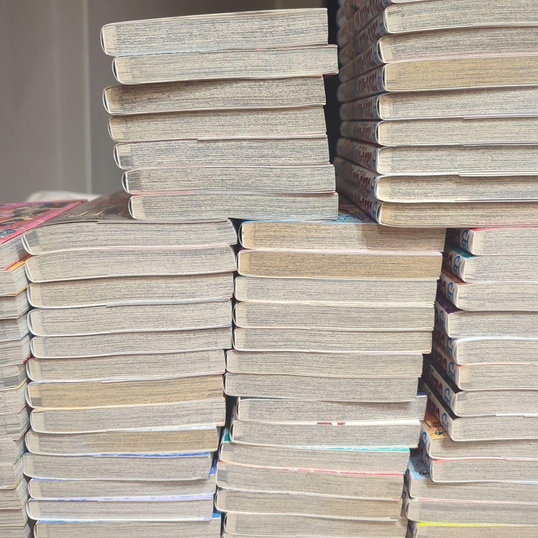 ワンピース　漫画　1巻〜97巻セット