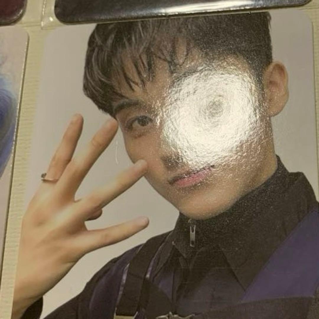 NCT　マーク　42枚セット