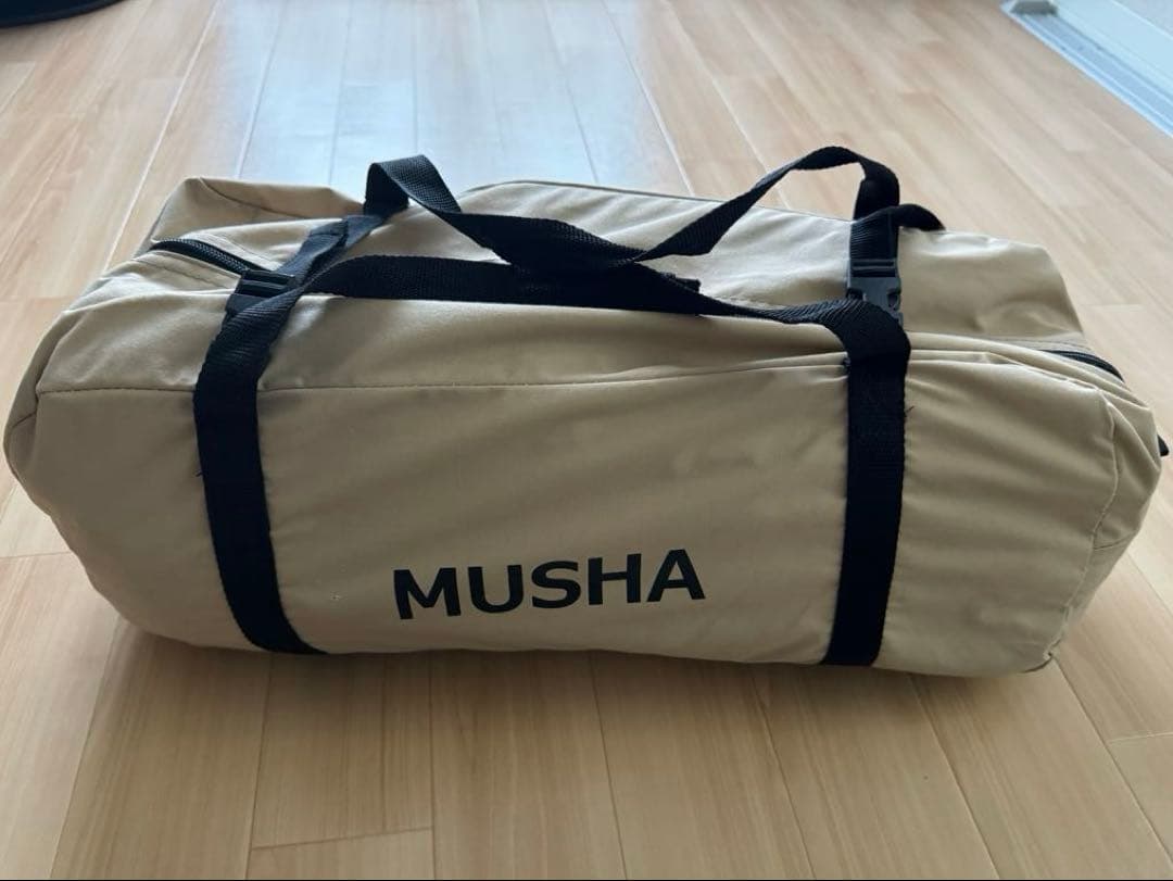 DOD MUSHA ムシャテント