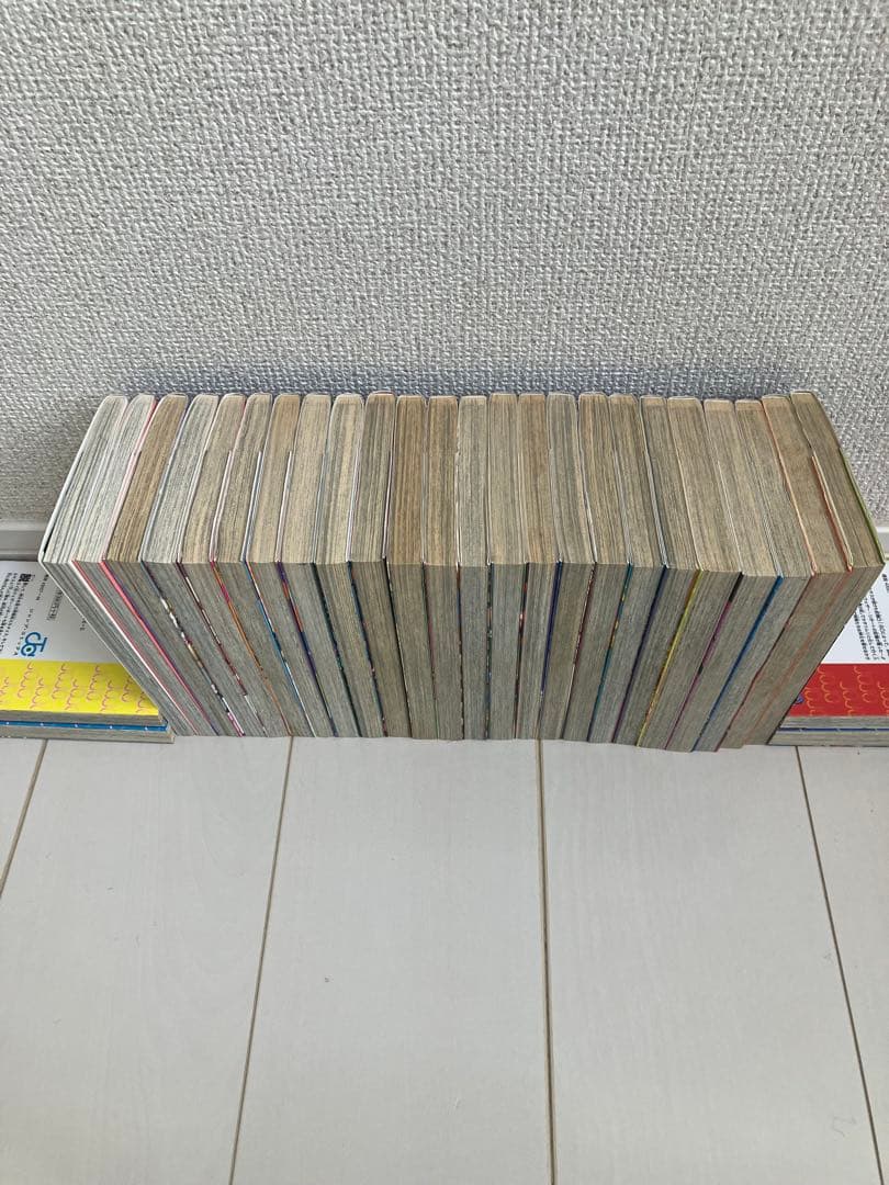 大幅お値下中 ジョジョの奇妙な冒険シリーズ：1〜8部 全巻セット + おまけ