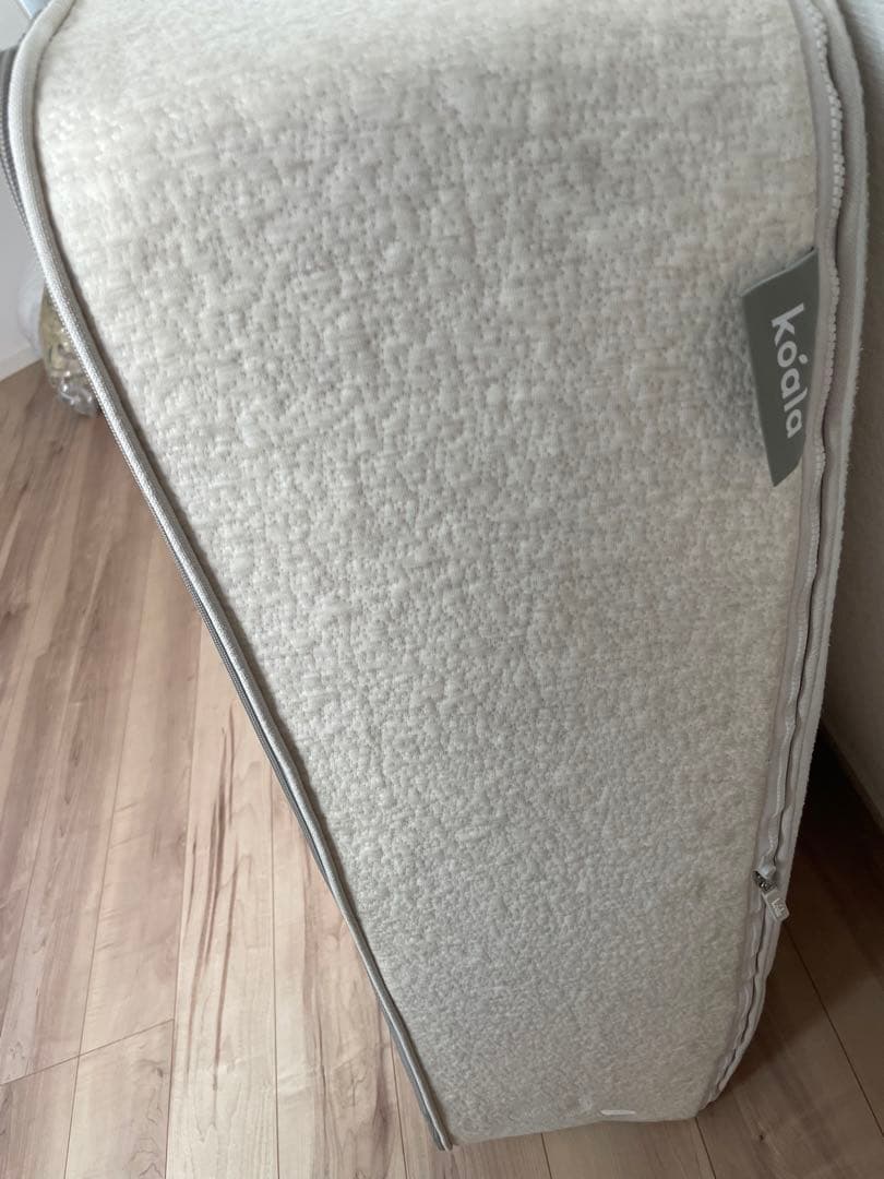 直接受取可能！コアラマットレスbreeze シングル