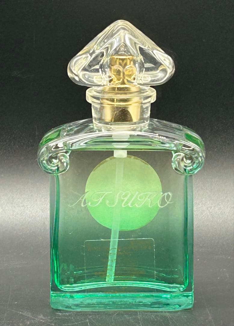 GUERLAIN　ゲラン ミツコ　フルールドゥロータス　オードトワレ