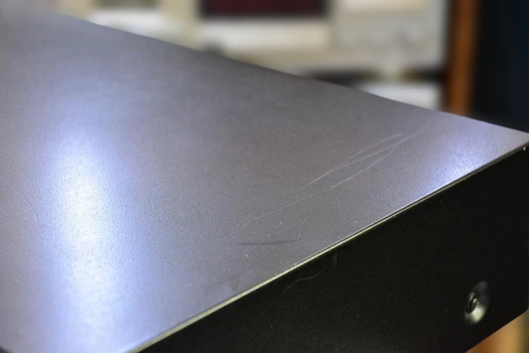 TASCAM CD-160 MKII CDプレーヤー