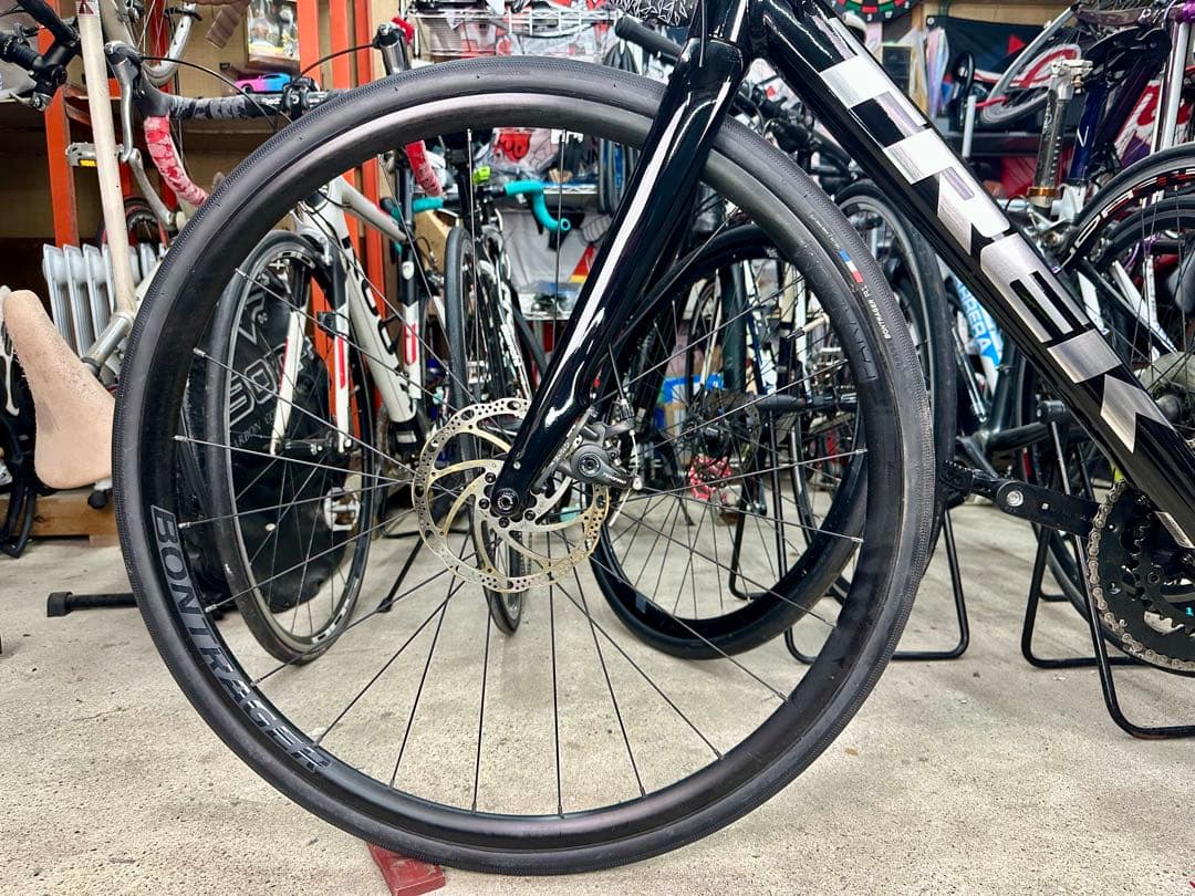 TREK Domane AL 2 Gen 3基本分解発送送料無料！完成車配送も！