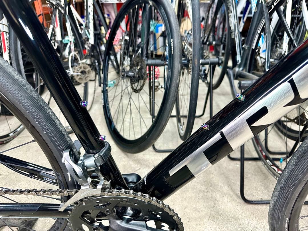 TREK Domane AL 2 Gen 3基本分解発送送料無料！完成車配送も！