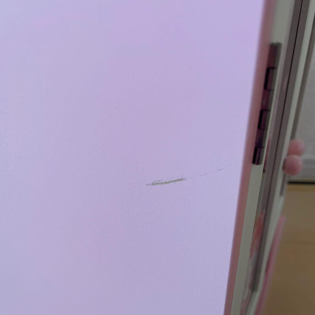 ゆ*)様 【希少】Hello Kitty 家具 食器棚セット ピンク