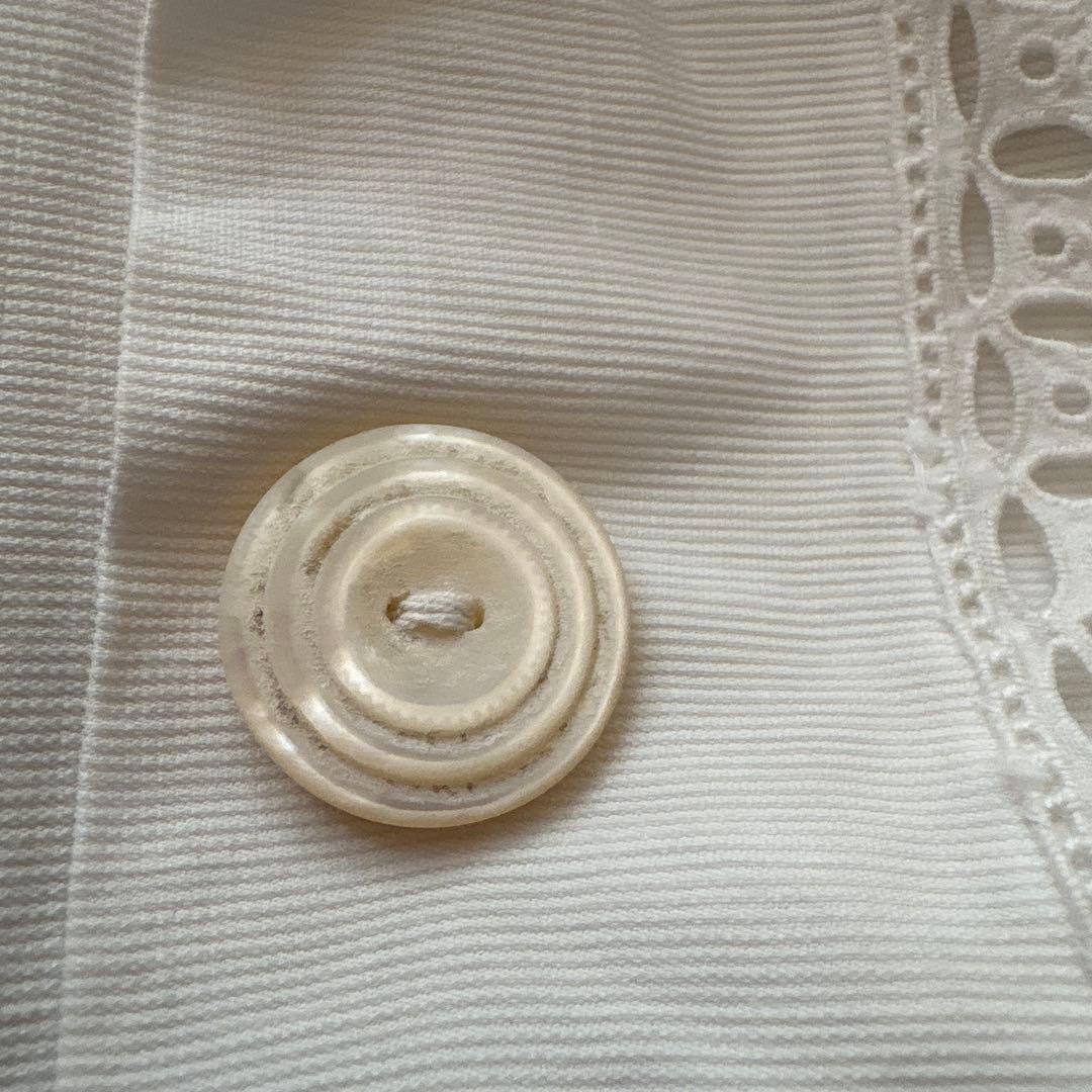 フランス　アンティーク　ベビードレス　ベビーケープ　ベビーコート　ドールドレス