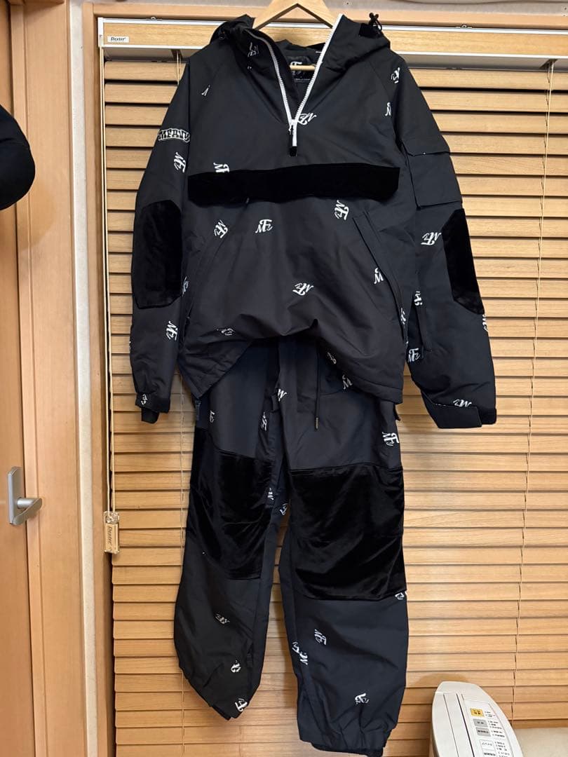 MFAVYスノーボードウェアーセット スノーボードウェアー ボードウエアーＬ