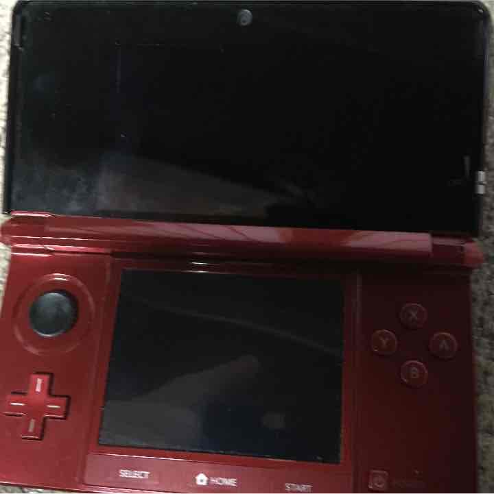 3DS+アクションソフト4本