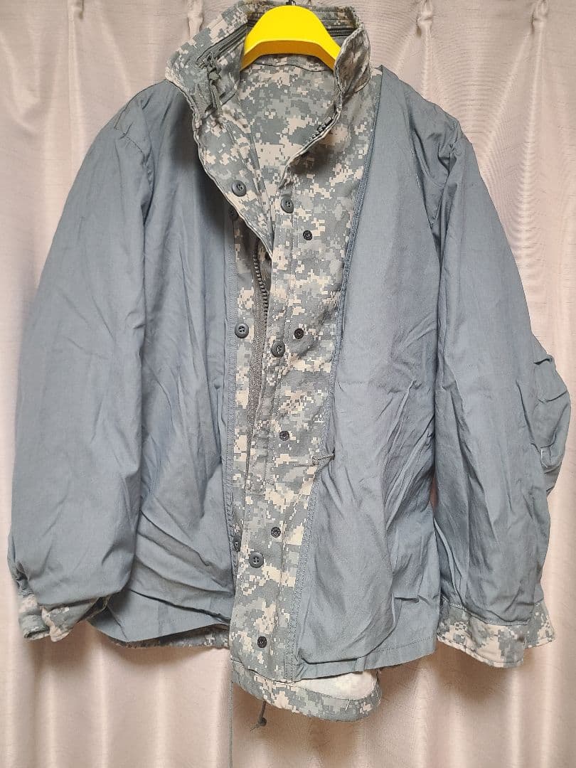 【デッドストック】米軍実物 M-65フィールドジャケット UCPデジタルカモ