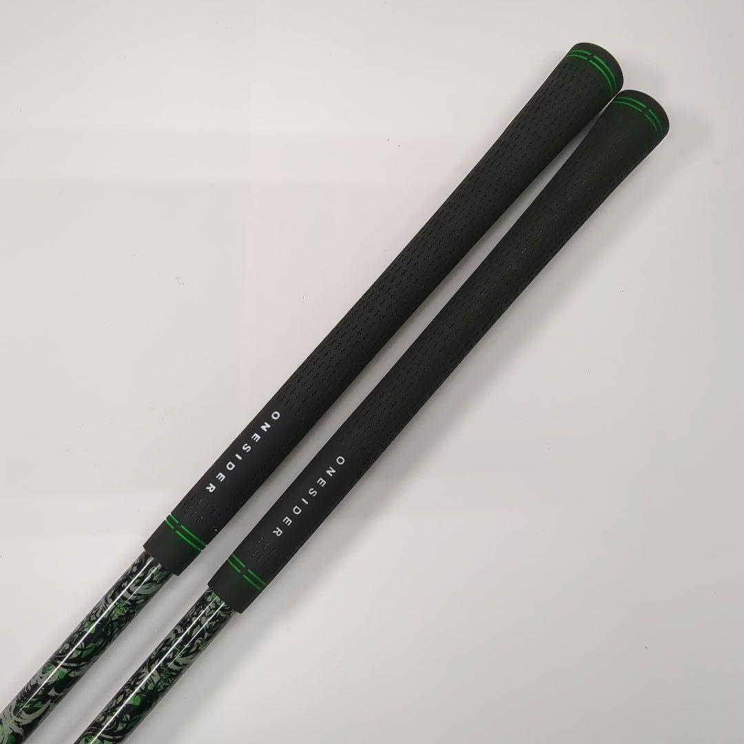 つるや　ONESIDER　ユーティリティ　2本セット　R　40度　50度