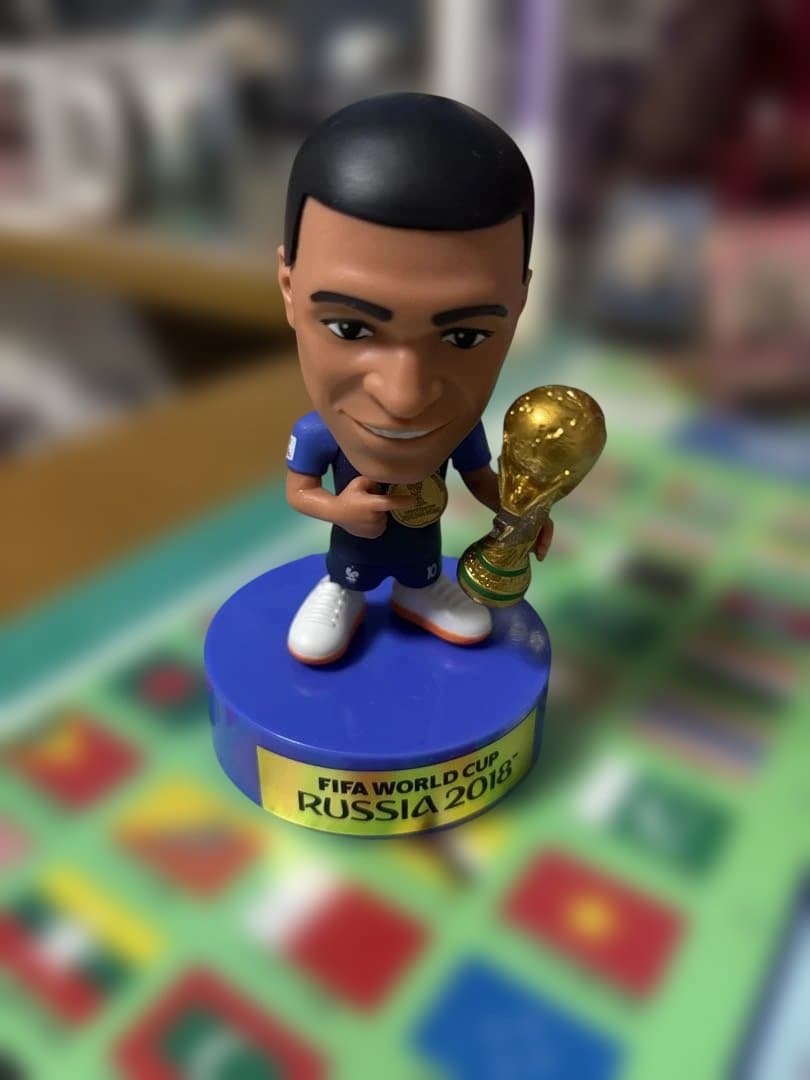 FIFABALLERS エムバペ シークレット