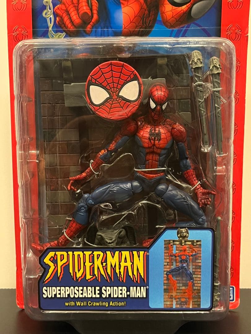 トイビズ　スパイダーマン