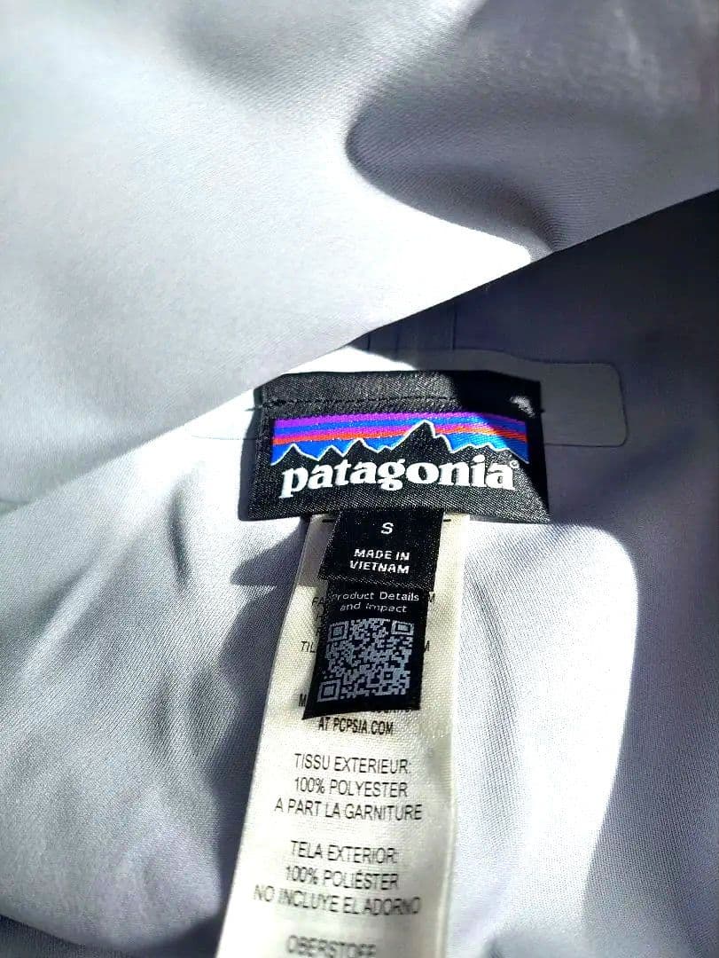 Patagonia スノードリフター ビブパンツ S