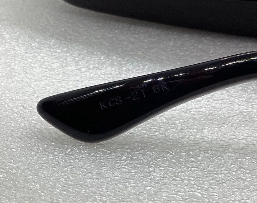 ■金子眼鏡 ■ KCS-21 ■BK ブラック