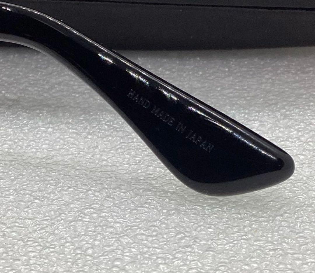 ■金子眼鏡 ■ KCS-21 ■BK ブラック