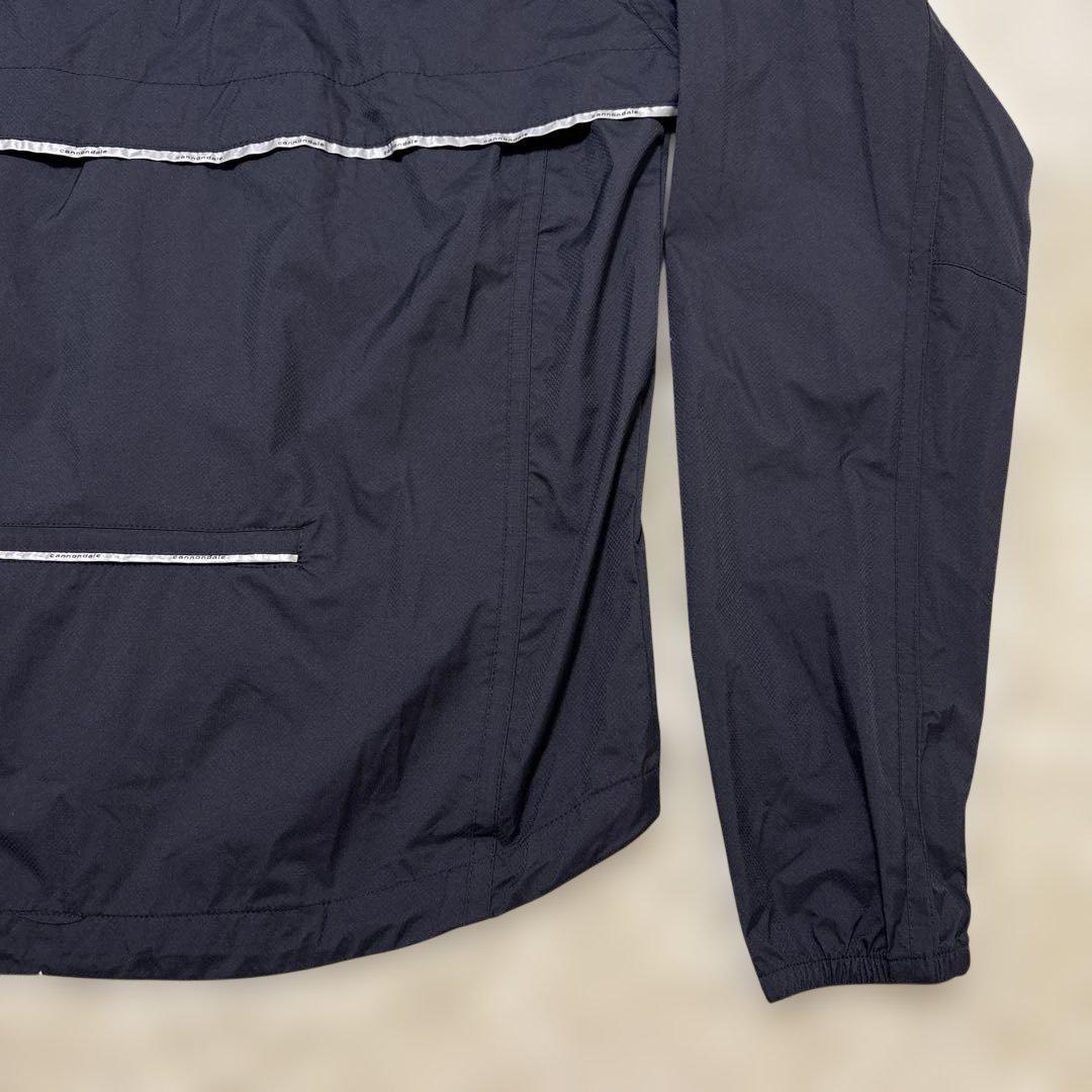 新品未使用！？キャノンデール★黒　S◎モーフィスシェルジャケット★