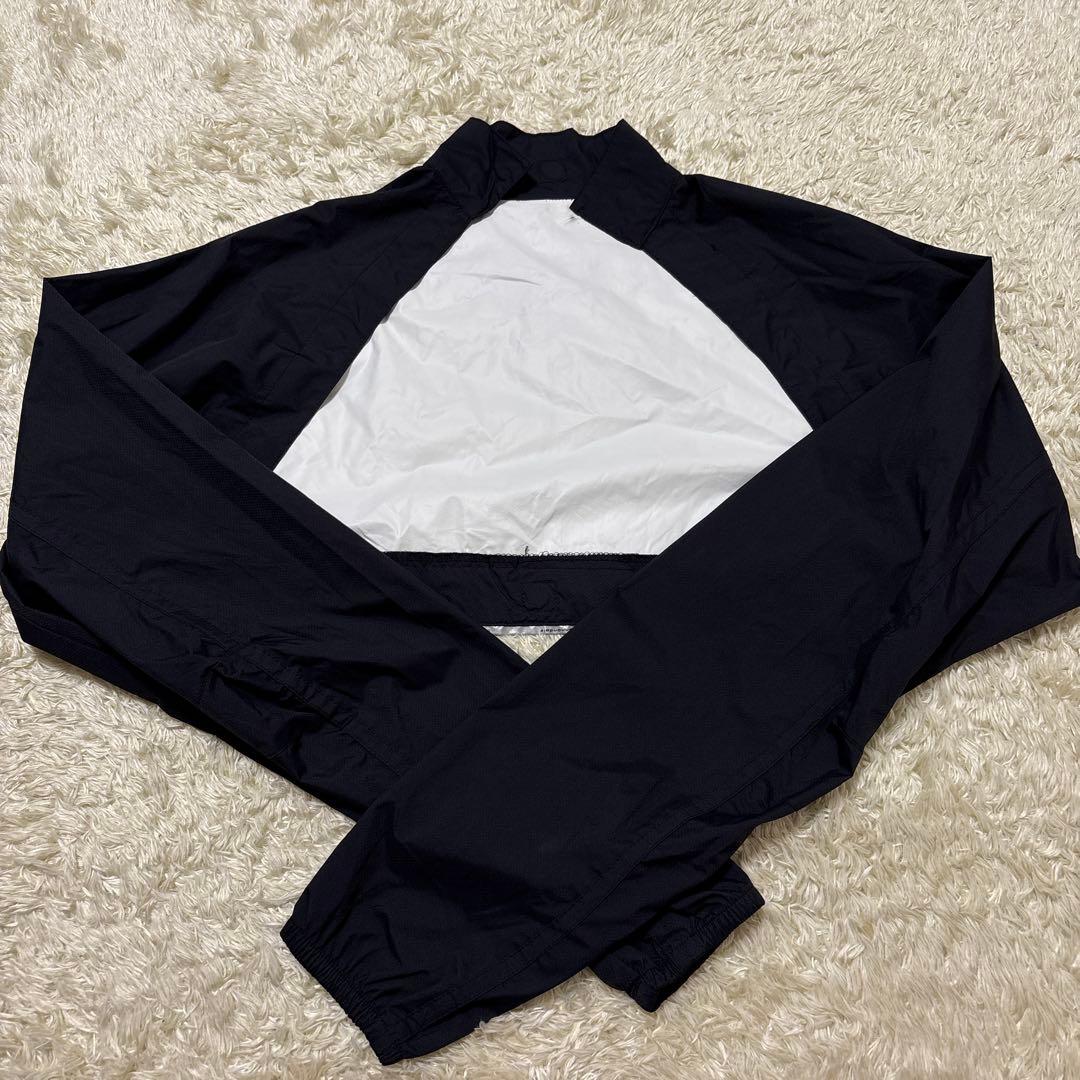 新品未使用！？キャノンデール★黒　S◎モーフィスシェルジャケット★