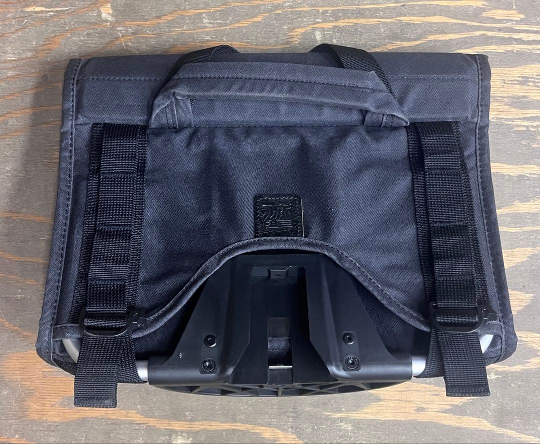 美品 wotancraft brompton Y bag