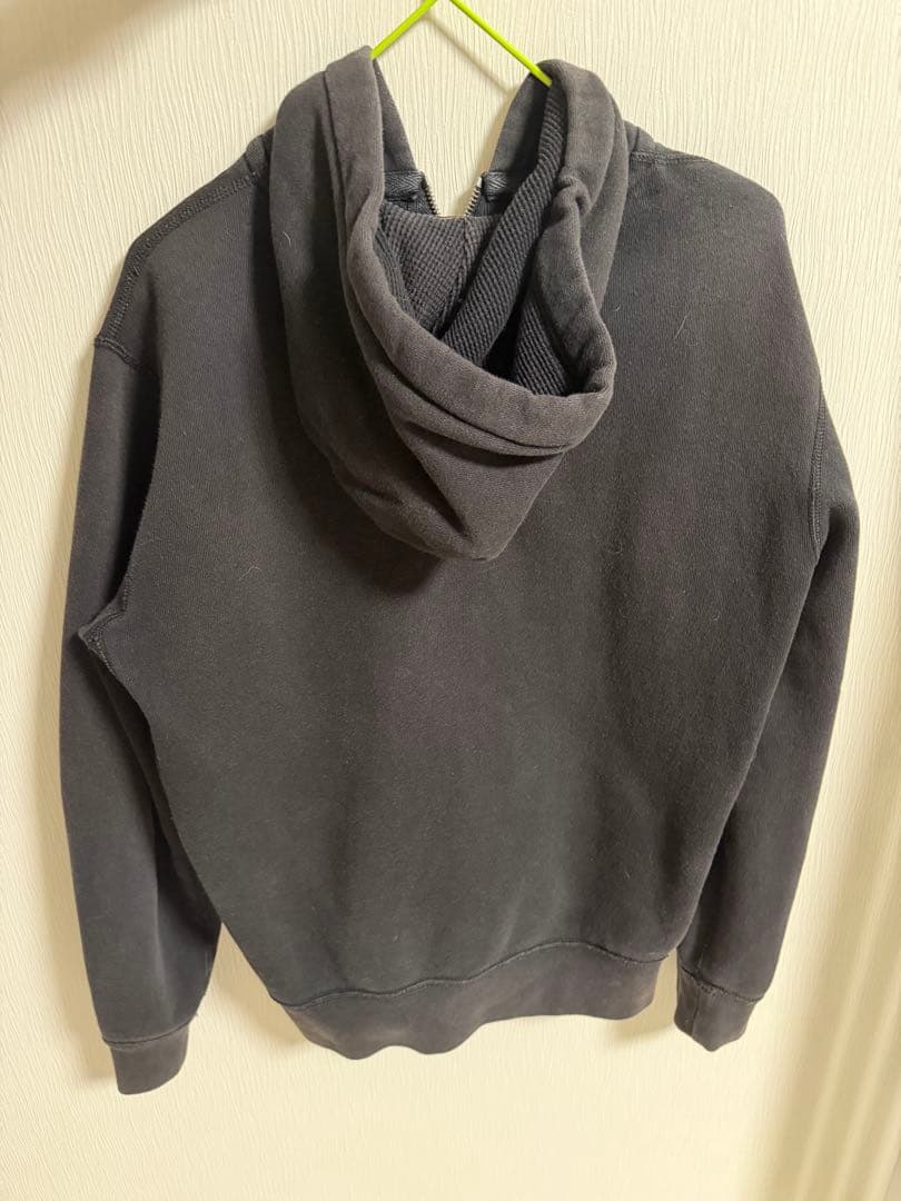 Polo Ralph Lauren ブラック ジップアップパーカー