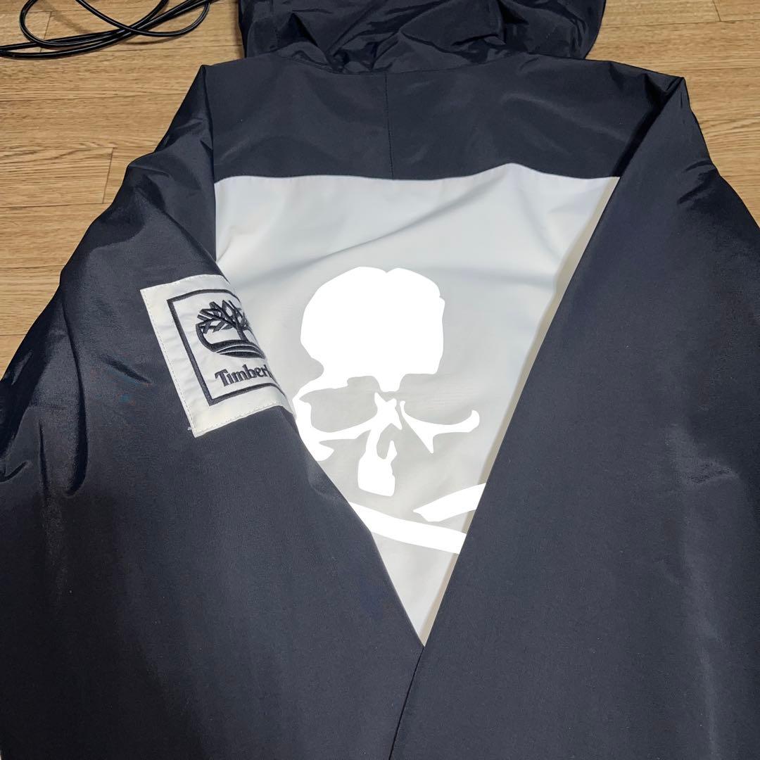 Timberland MASTER MIND ナイロンジャケット