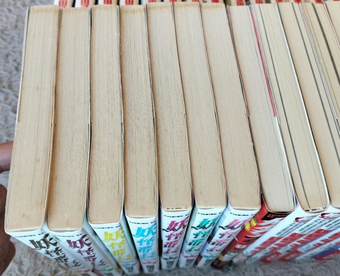 柴田ヨクサル5作品65冊セット東島丹三郎,ハチワンダイバーほかイラストカード2枚