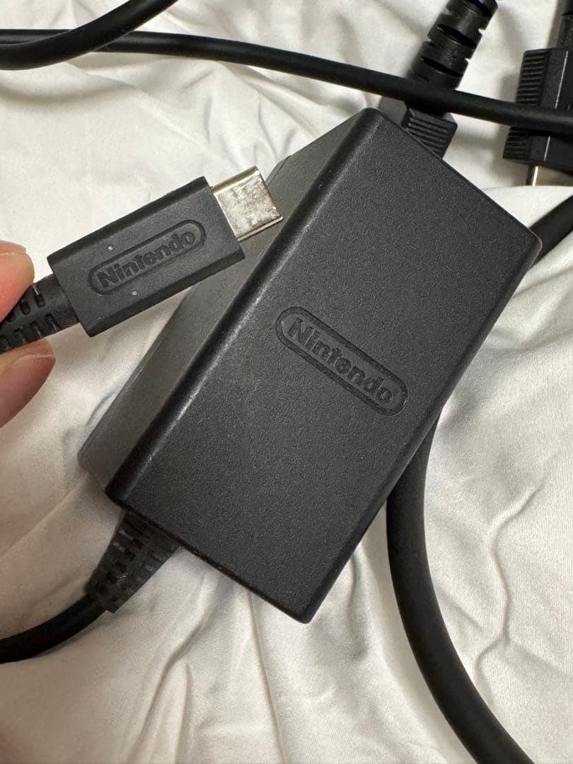 a*l様 Nintendo Switch どうぶつの森ver ホワイト/ミント