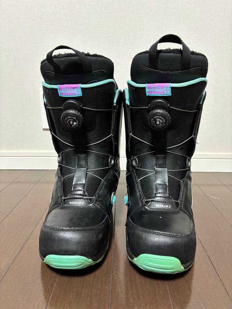 ROUZE(ラウズ) スノーボードブーツ　24cm