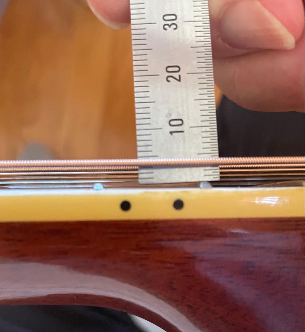 YAMAHA ビンテージFG700 アコースティックギター