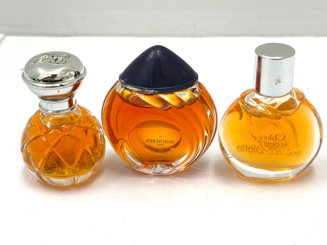 25M12018 ブランド香水 19点 まとめ フェラガモ C&K ポールスミス