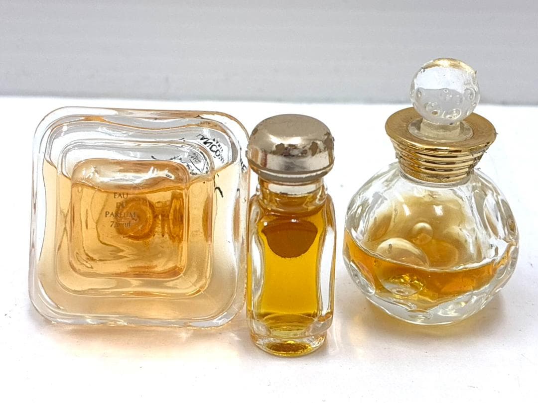 25M12018 ブランド香水 19点 まとめ フェラガモ C&K ポールスミス