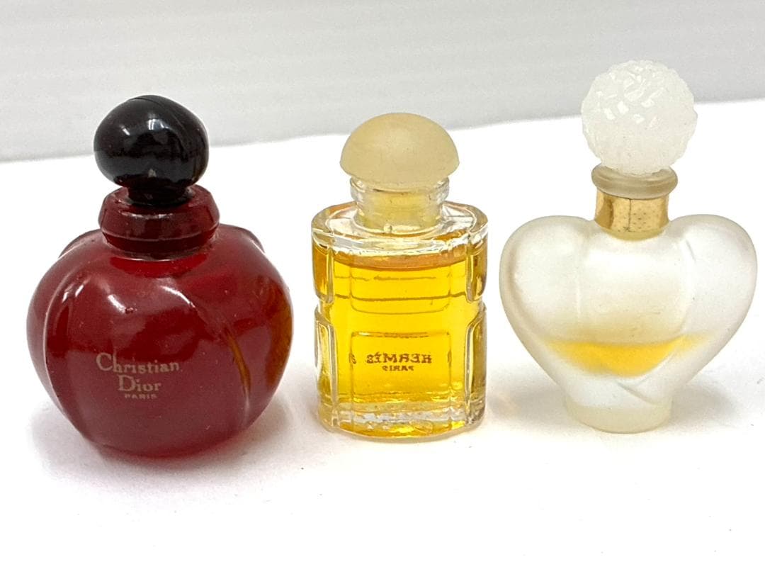 25M12018 ブランド香水 19点 まとめ フェラガモ C&K ポールスミス