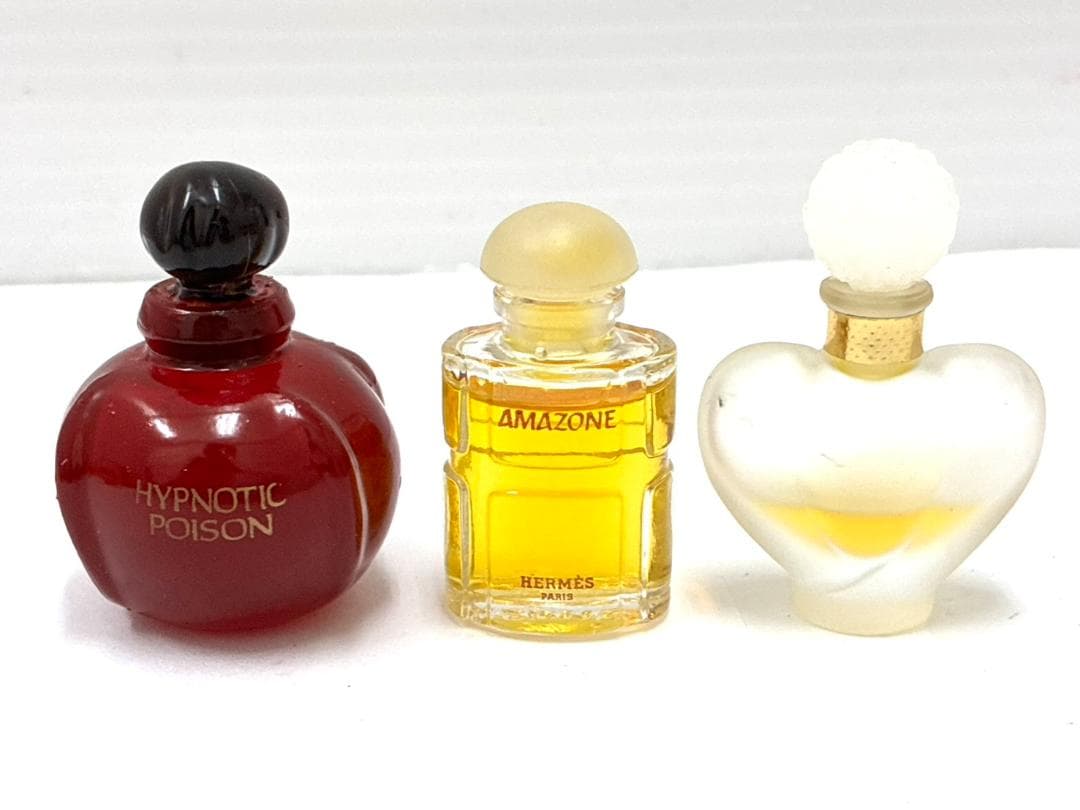 25M12018 ブランド香水 19点 まとめ フェラガモ C&K ポールスミス