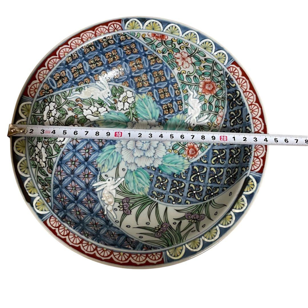 【激レア】六代　走波　はち　希少デザイン　24cm 新品未使用