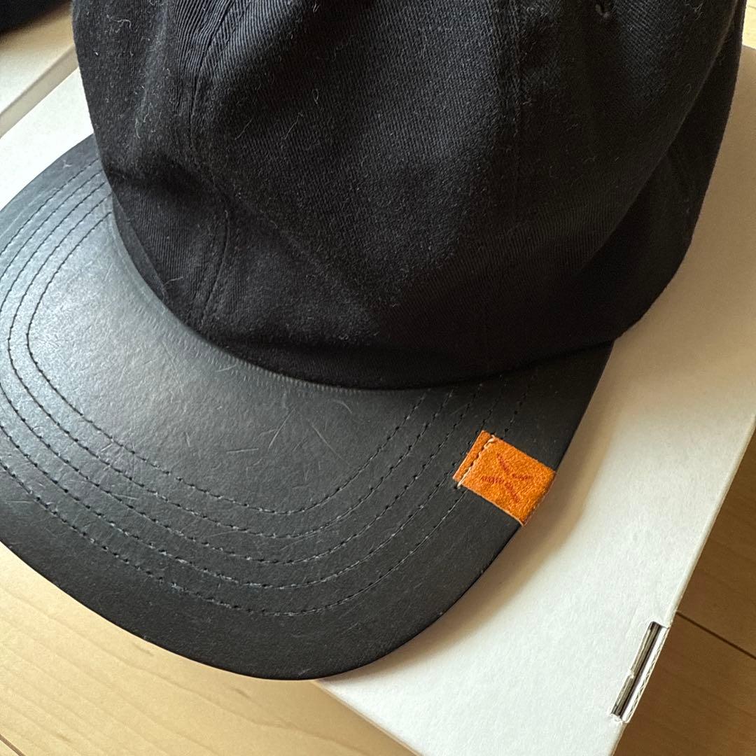 visvim EXCELSIOR CAP セット売り ブラック ネイビー