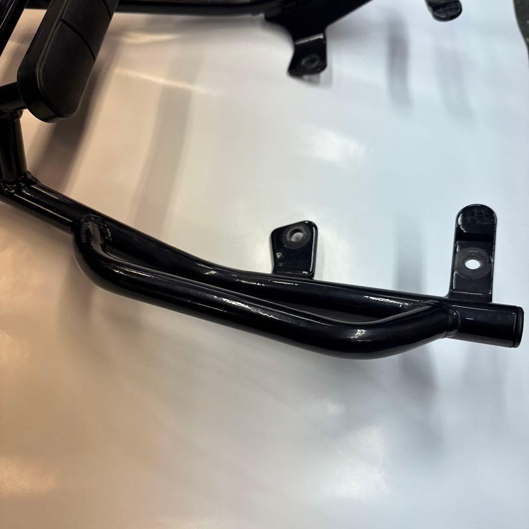 アドレス125(DP12H)用リヤキャリア中古品