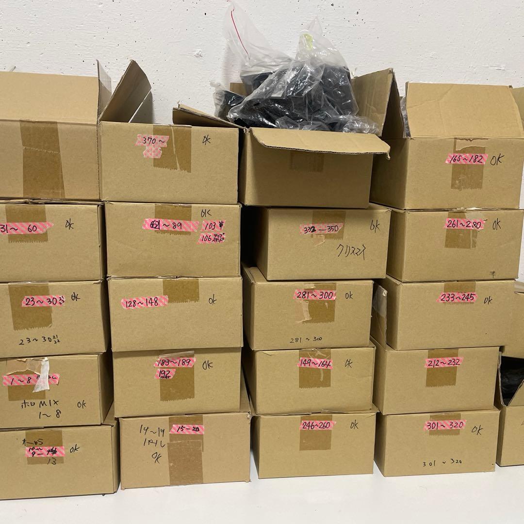 《最終最終値下げ‼️》ネイルパーツ400種類 1万点以上