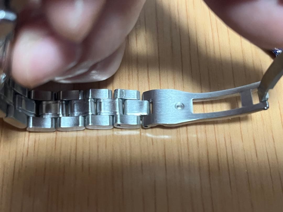 【S-346】ORIENT STAR オリエントスター ピンクシェル文字