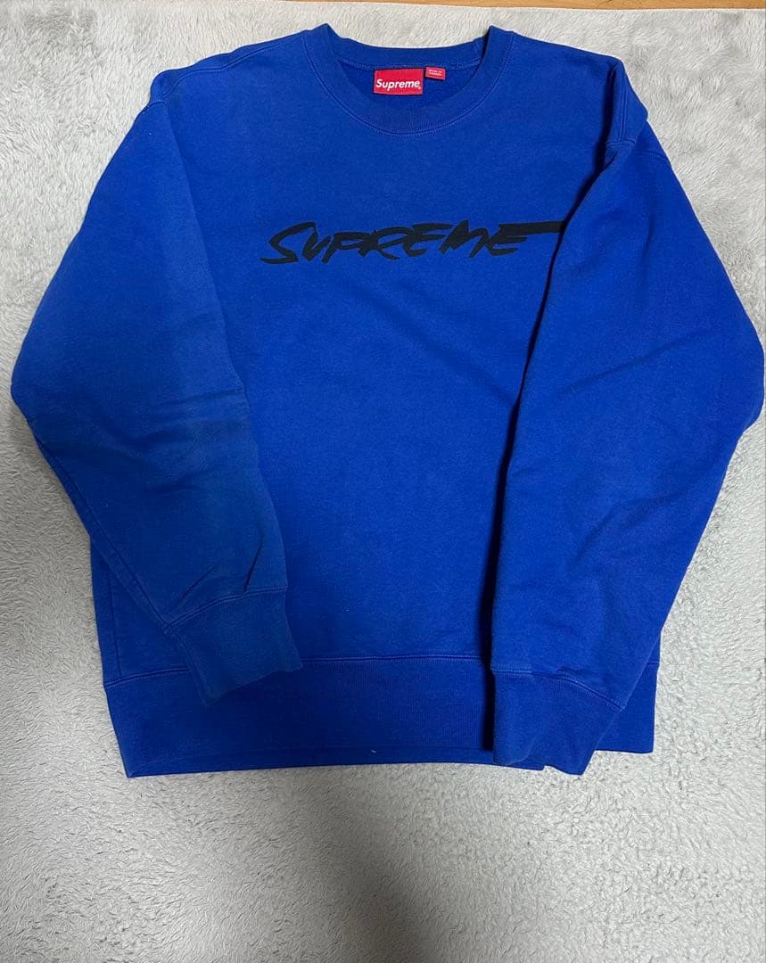 トップス supreme Futura Logo Crewneck
