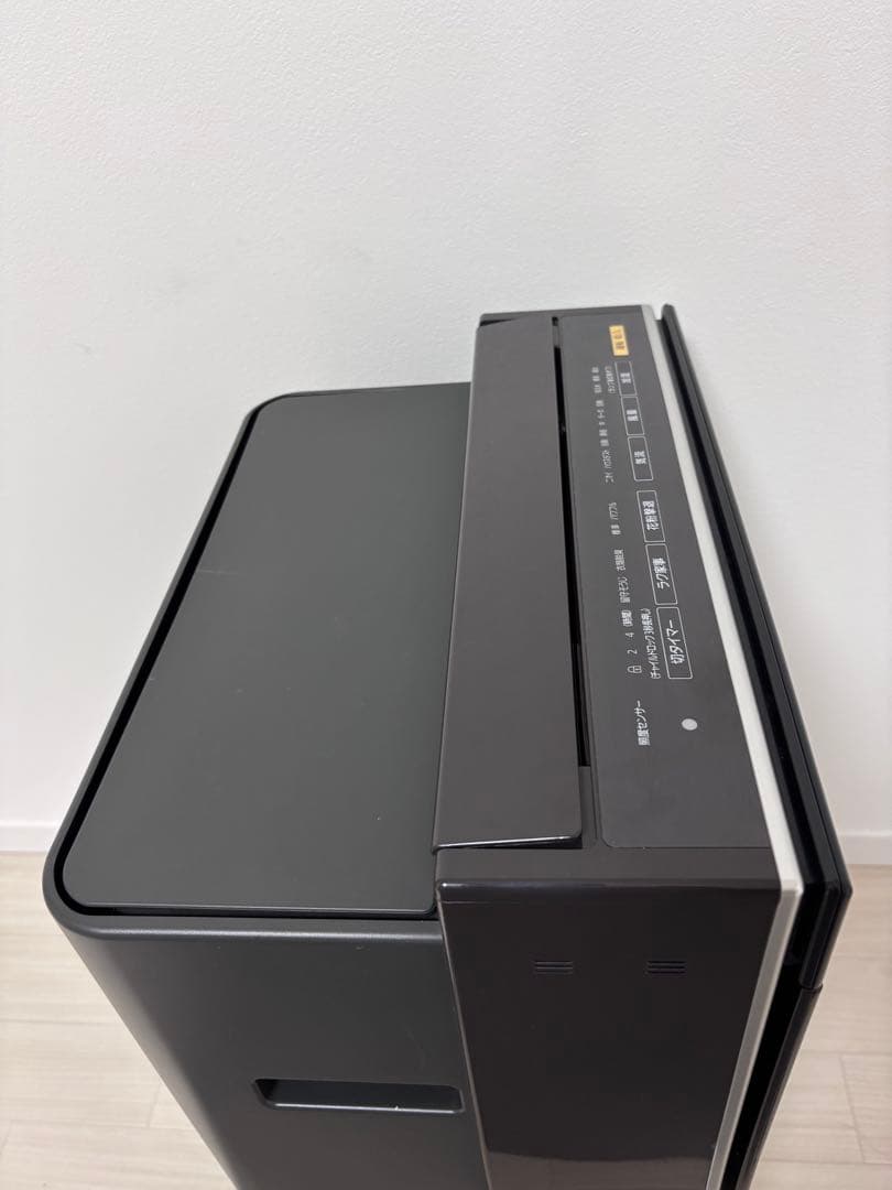 Panasonic F-VXM90 空気清浄機 ダークブラウン