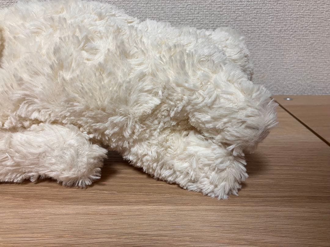 米津玄師 リイシューねこちゃんホワイト ぬいぐるみ