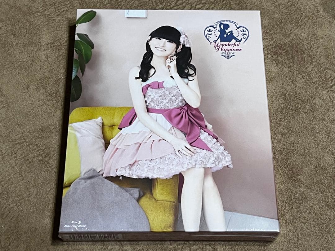 田村ゆかり/LOVE♡LIVE 2025*Wonderful Happines…