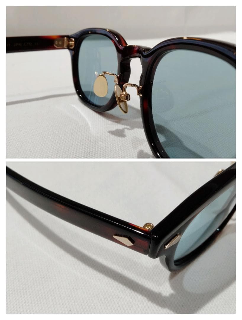 [正規店購入] 未使用MOSCOTレムトッシュ46㎜日本限定14thサングラス