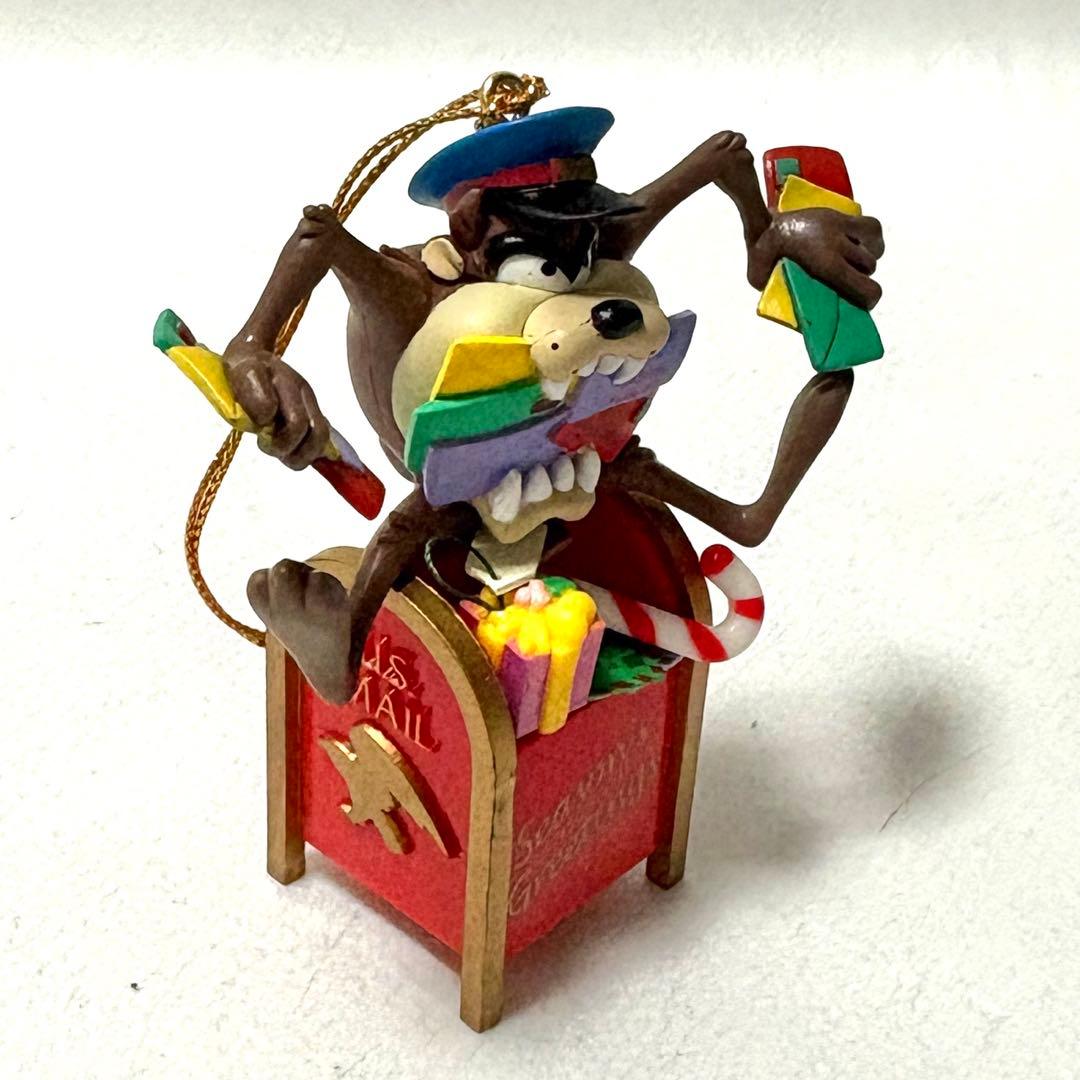 ルーニーテューンズ　オーナメント　90's ワーナーブラザーズ　6体セット