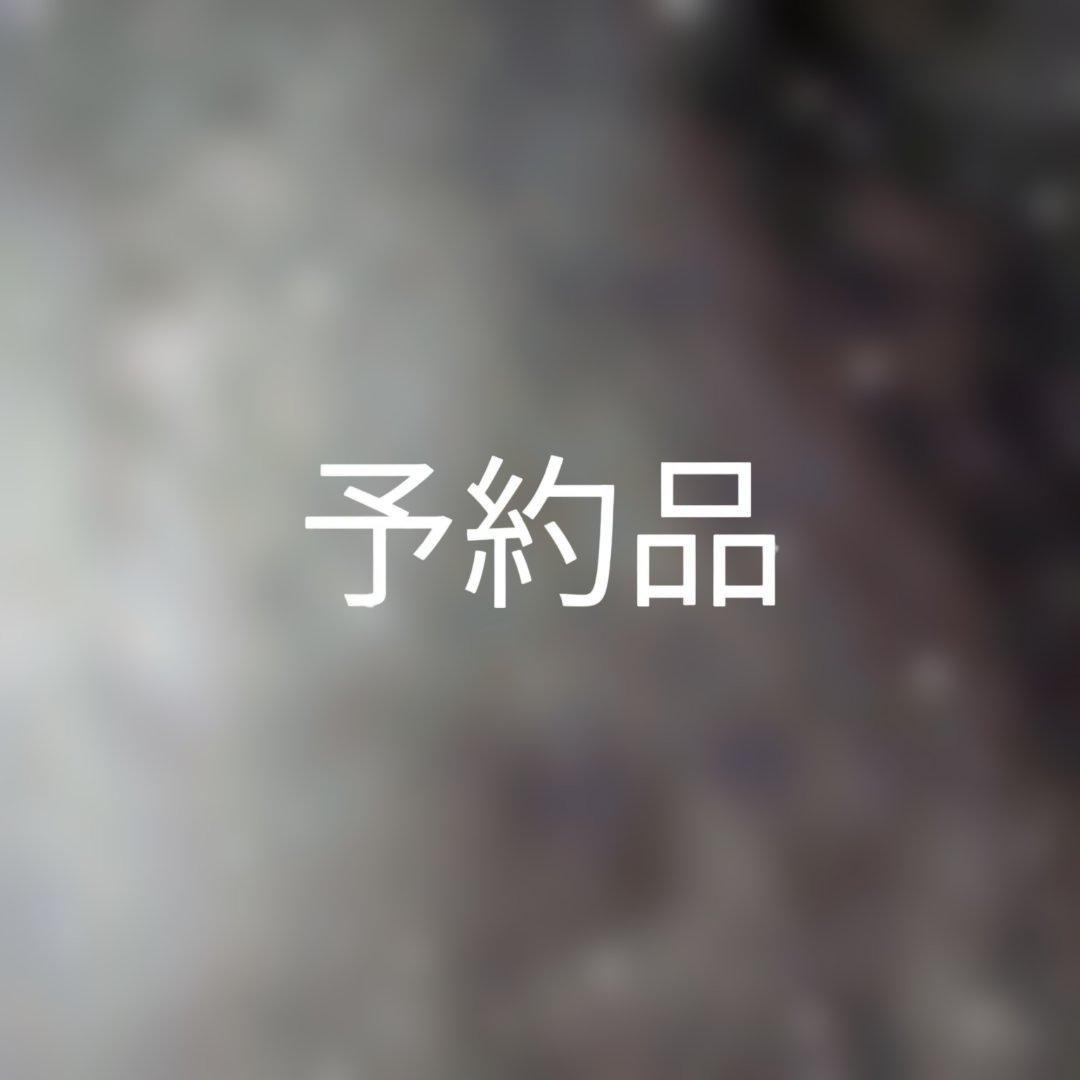 倭物やカヤ　重宗玉緒コラボ　ワンピース　百合