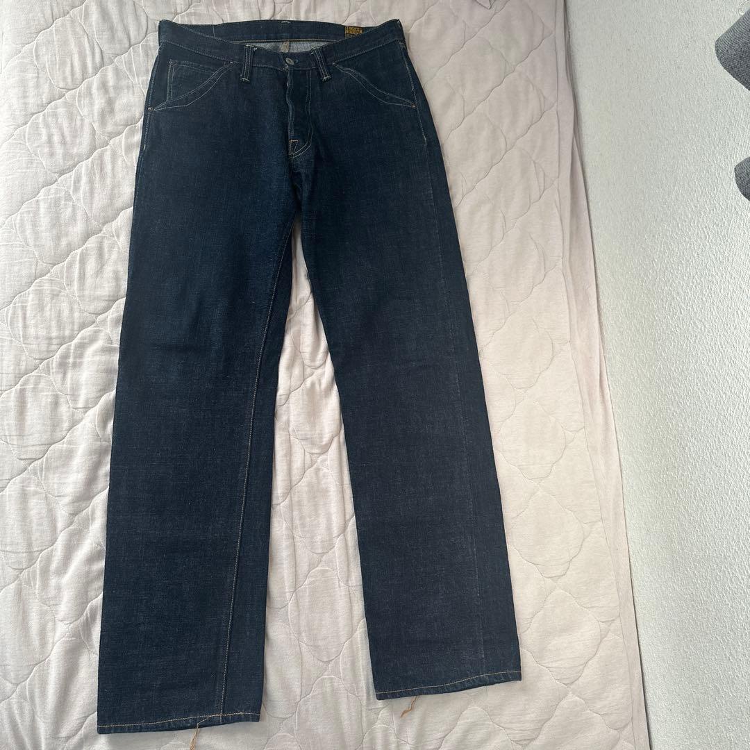 トロフィークロージング　デニム