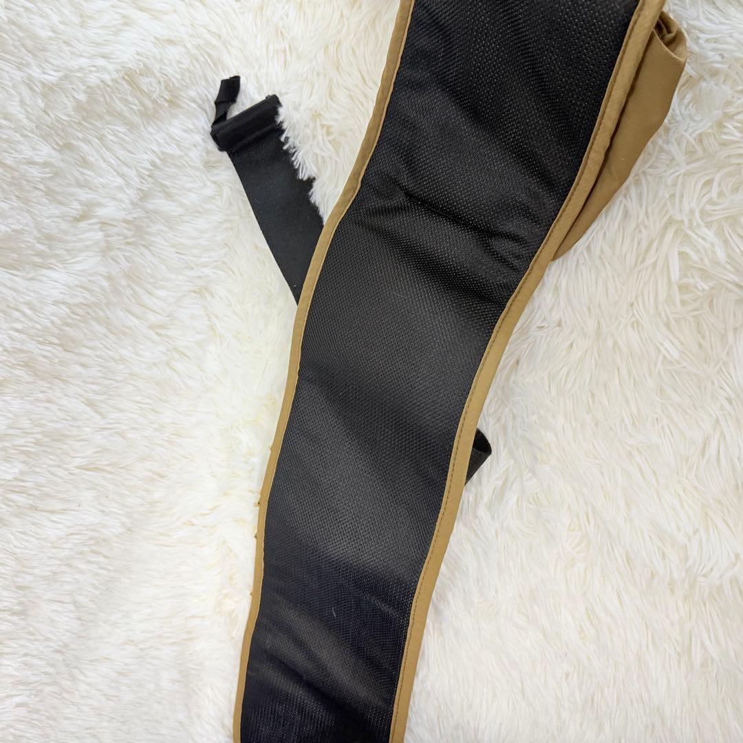 POLBAN ポルバンアドバンス　ヒップシート　ダブルショルダーベルト付き