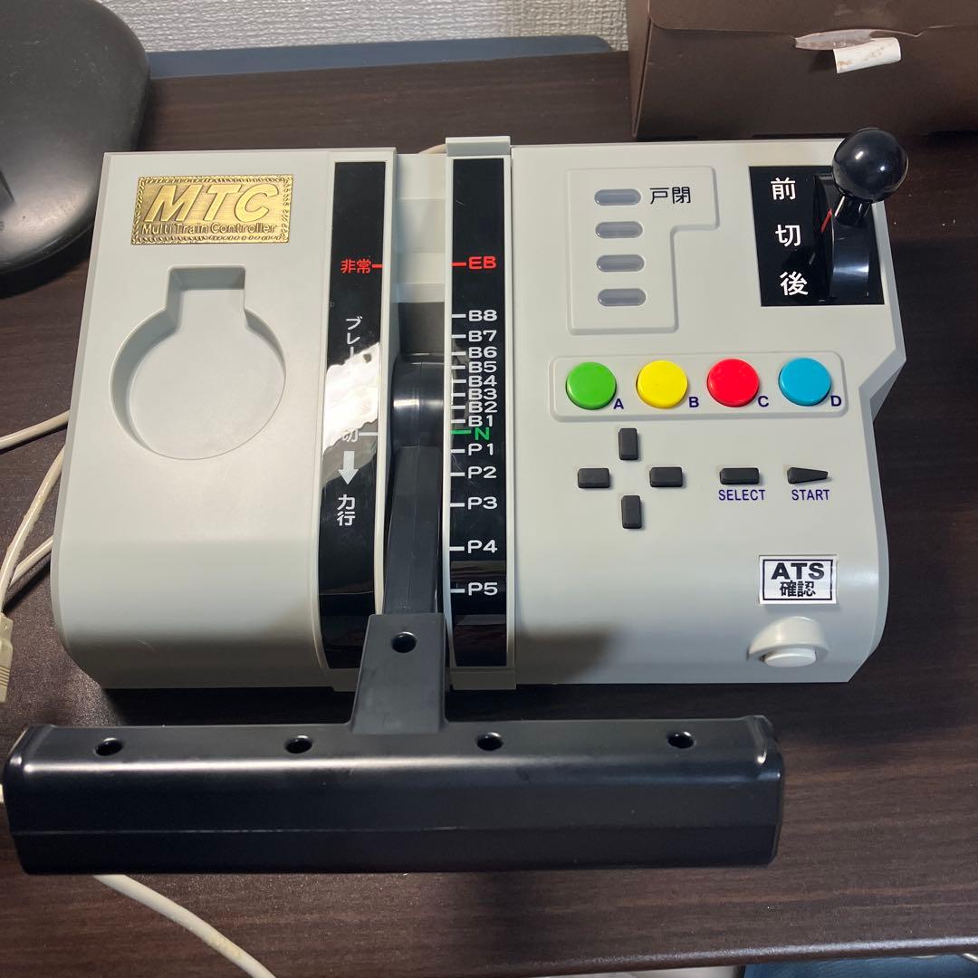 その他 PS2 Multi Train Controller