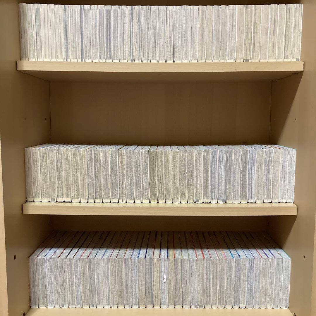 美品❗️送料無料❗️ワンピース全巻1〜113巻 尾田栄一郎