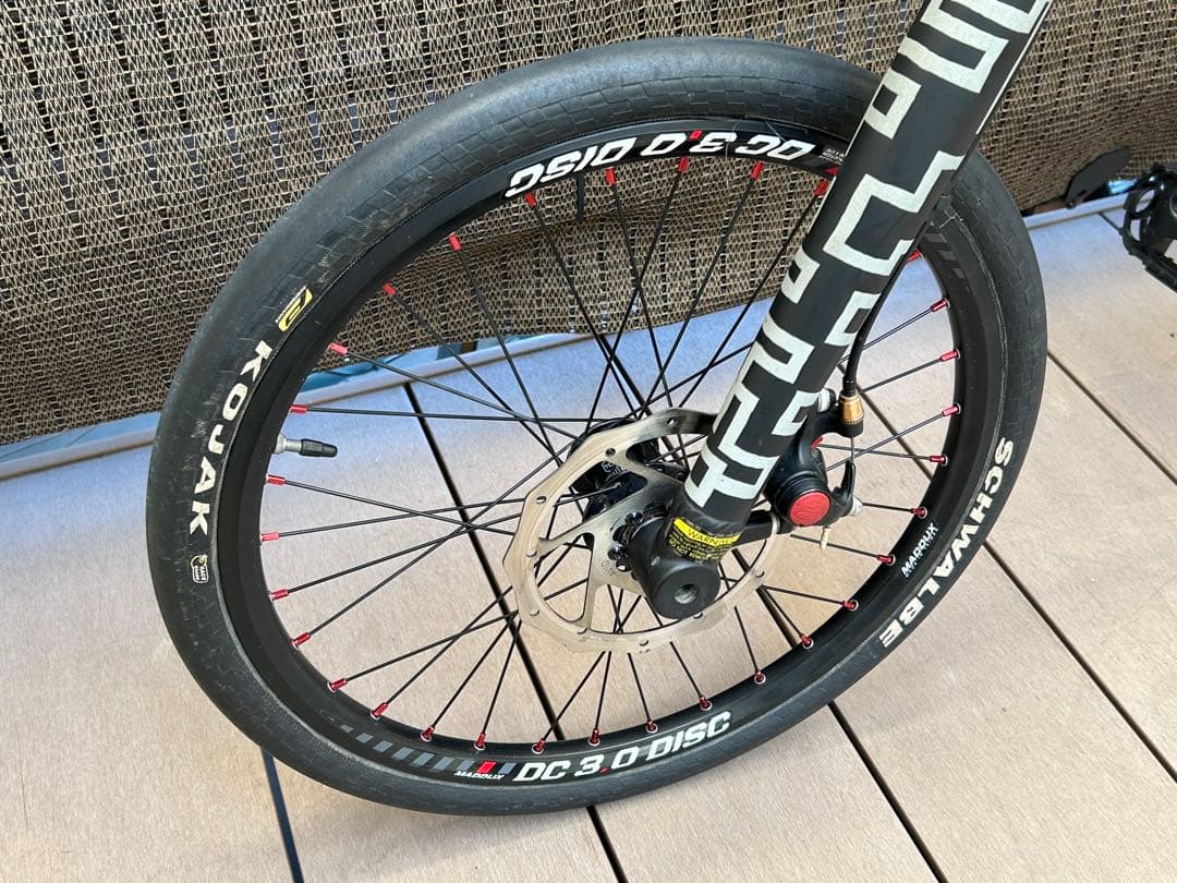 Cannondale フーリガン3 ミニベロ 20インチ 室内保管